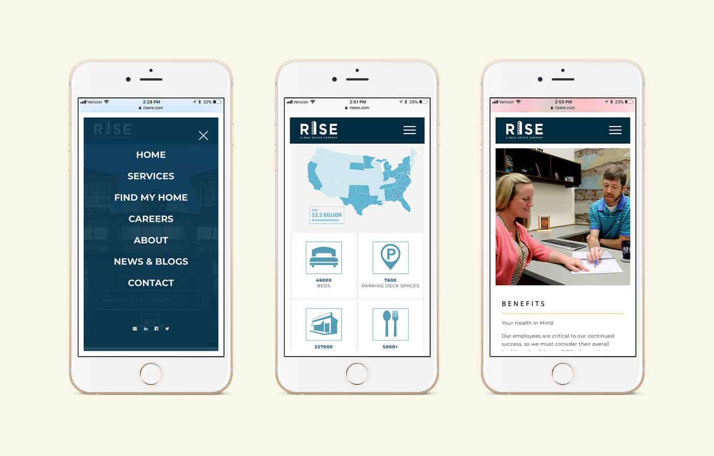 RISE2 | Evok Advertising