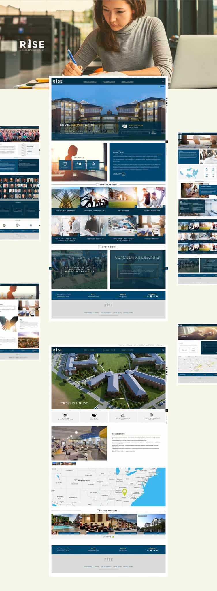 risepost | Evok Advertising