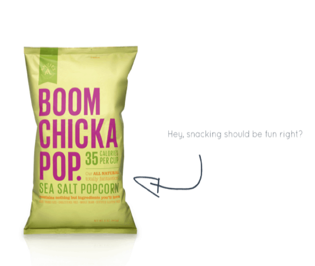 Boom Chika Pop | Evok Advertising boom chicka pop
