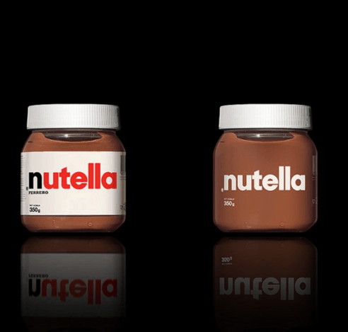 Nutella | Evok Advertising nutella chocolate