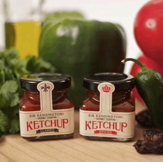 ketchup | Evok Advertising Sir Kensington Ketchup