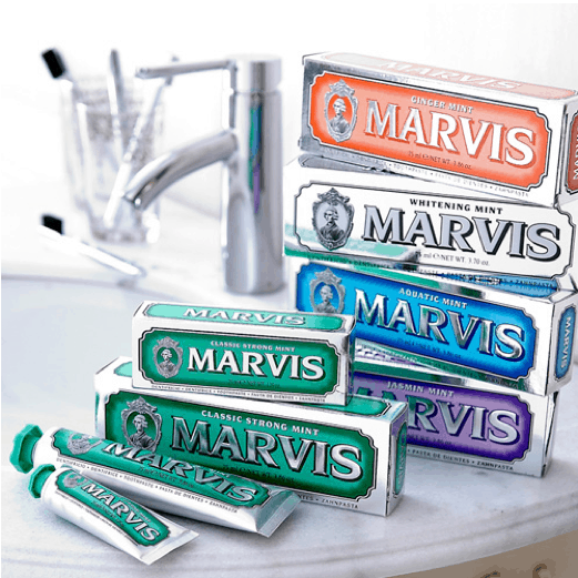 marvistoothpaste | Evok Advertising marvis toothpaste