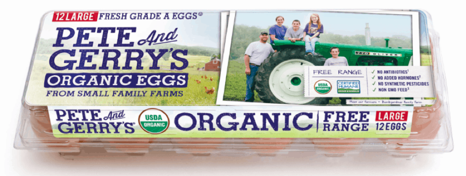 peteandgerryseggs | Evok Advertising peteandgerrys eggs