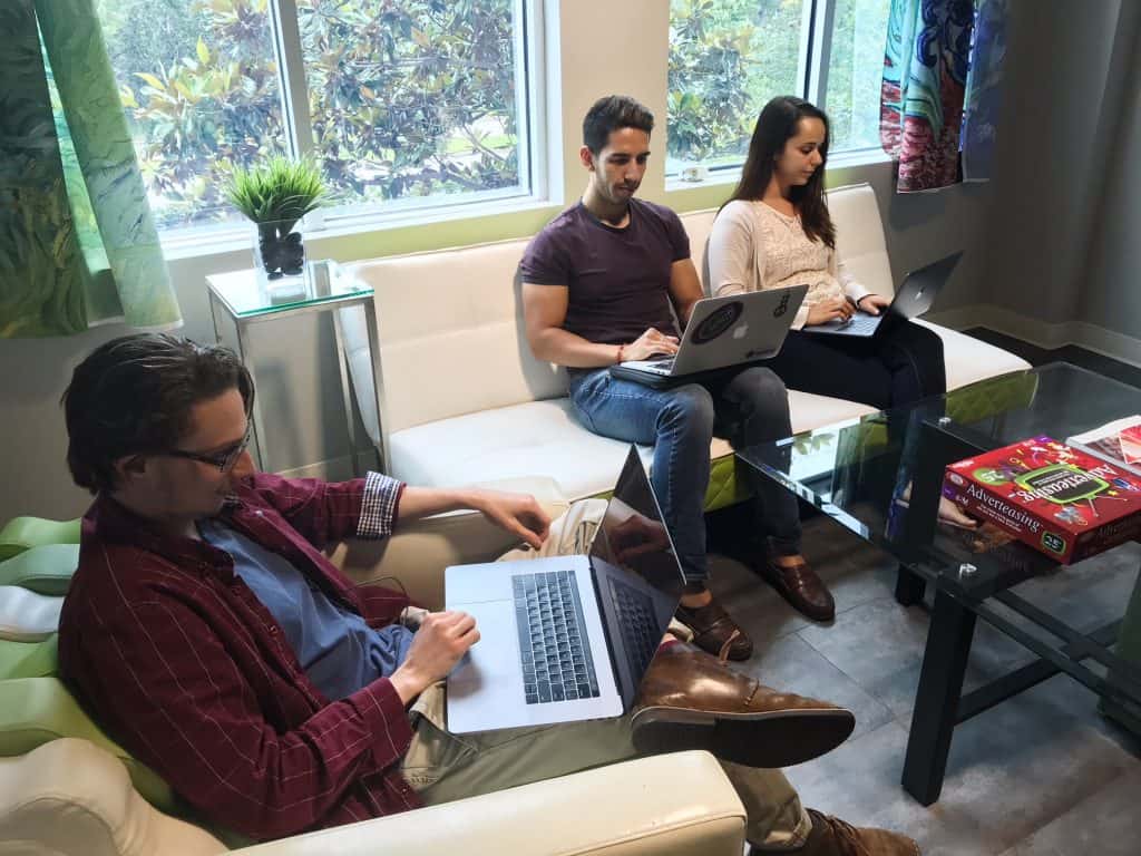 stamax | Evok Advertising Co Working Spaces