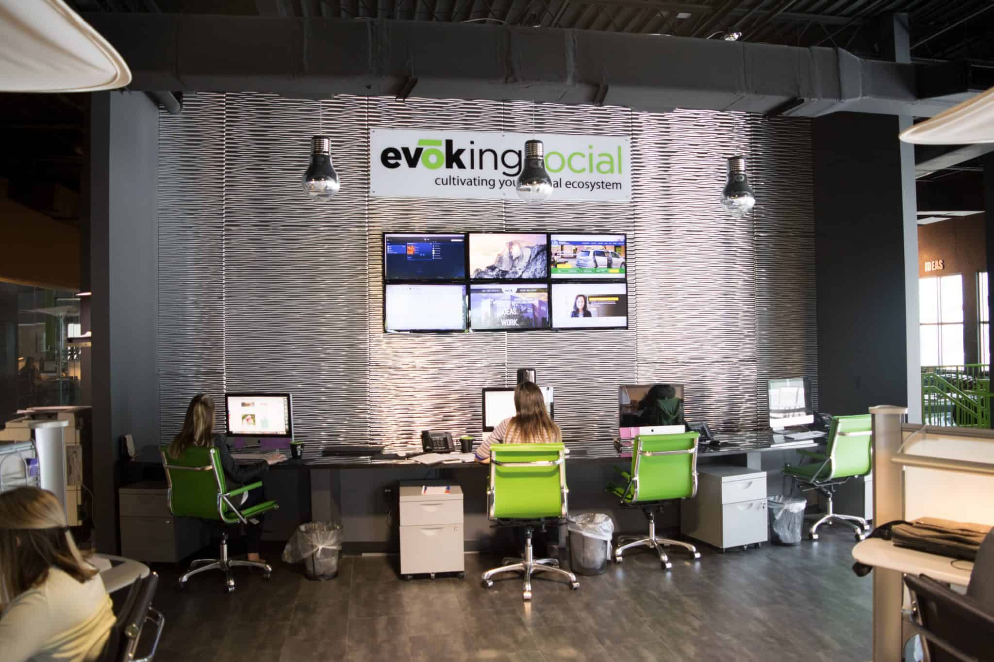 media | Evok Advertising evoking social