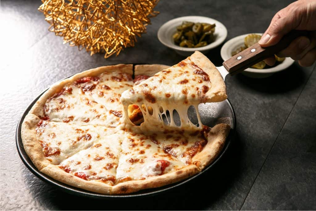 Spin Pizza | Evok Advertising Spin Pizza