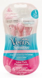 Venus Razor | Evok Advertising Venus Razor