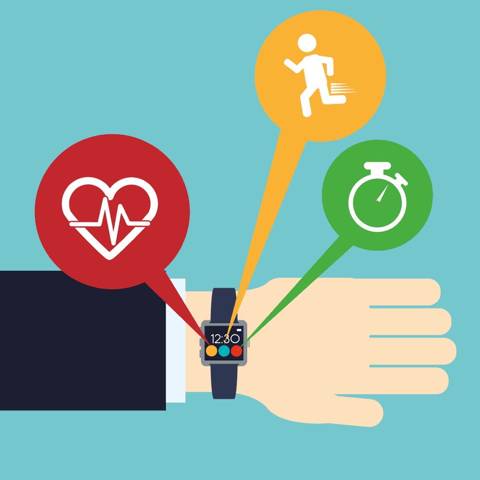 Wearables give your patients convenience | Evok Advertising Wearables give your patients convenience