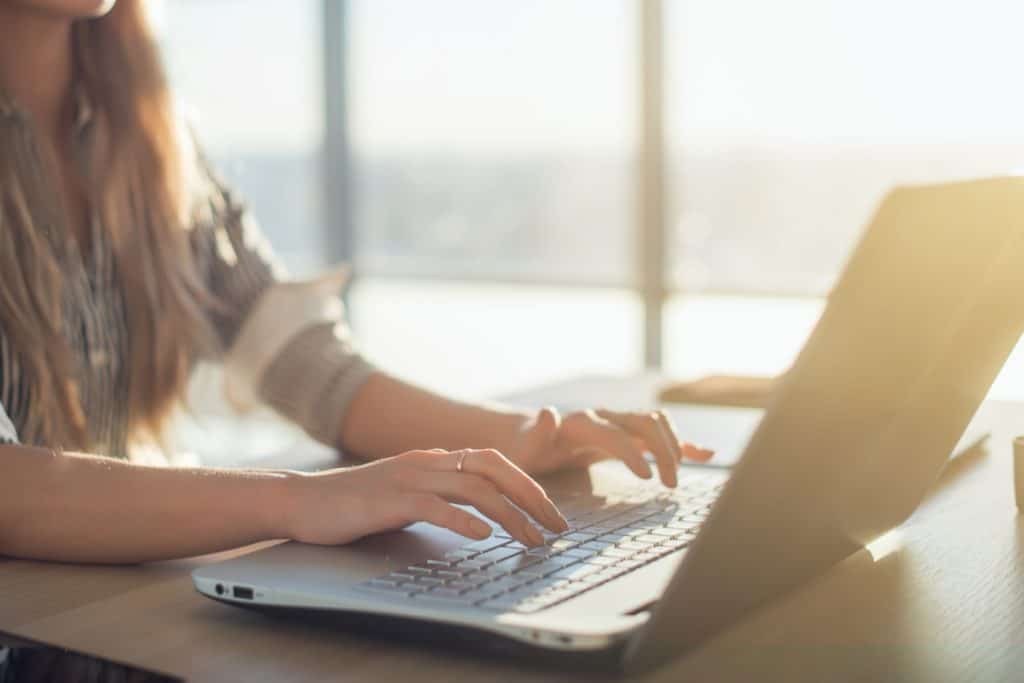 Mental Health Awareness Marketing | Evok Advertising Mental Health Awareness Month Computer