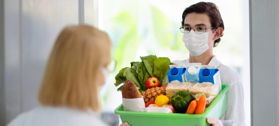 CPGMarketingCOVID19 | Evok Advertising CPG brands are optimizing their delivery strategies during the COVID 19 crisis