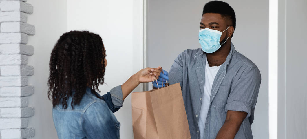 RestaurantMarketingCoronavirus | Evok Advertising Food delivery post COVID 19