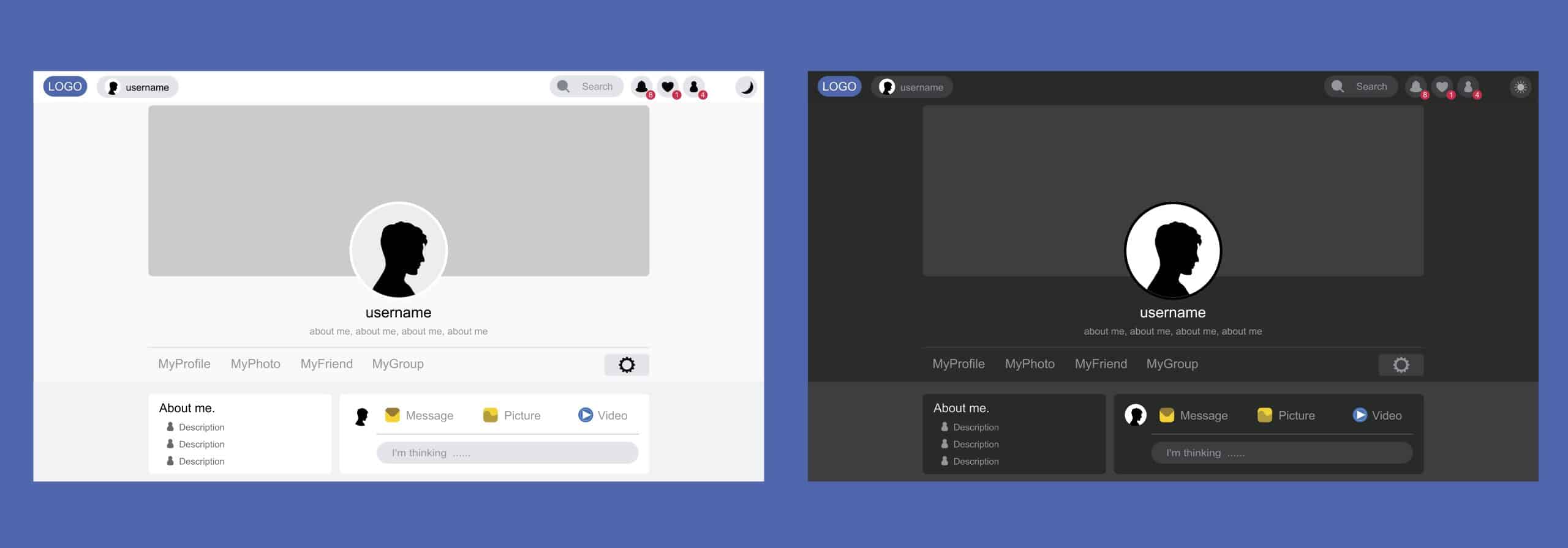 DarkModeforFinancialApplications | Evok Advertising