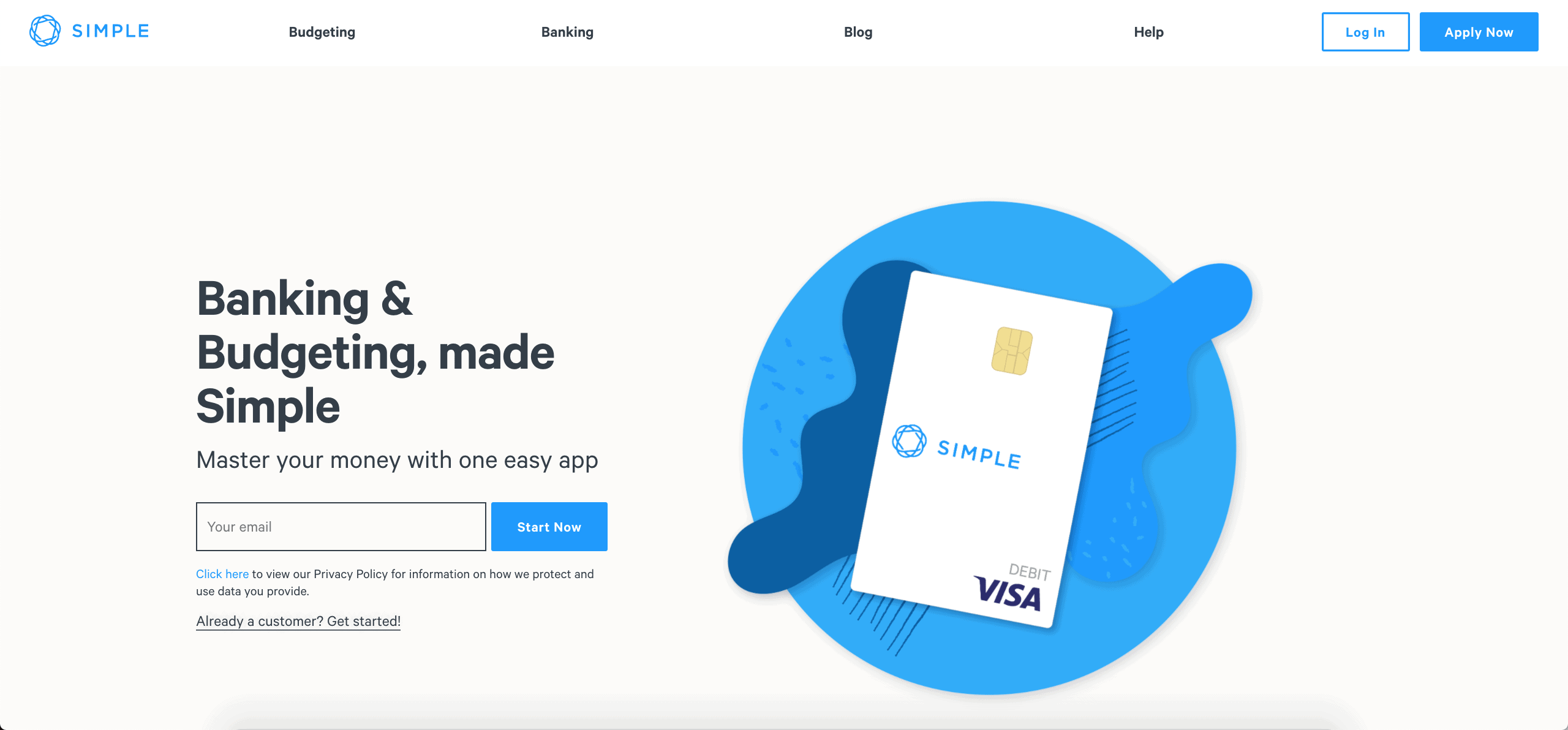 SimpleWebsiteHomepage | Evok Advertising