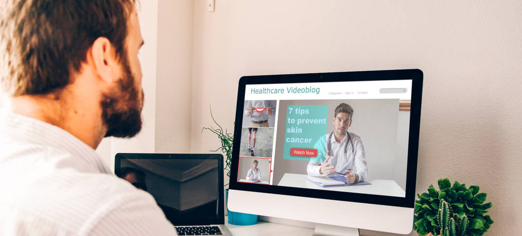 GoogleAnalyticTipsforHealthcareWebsite | Evok Advertising