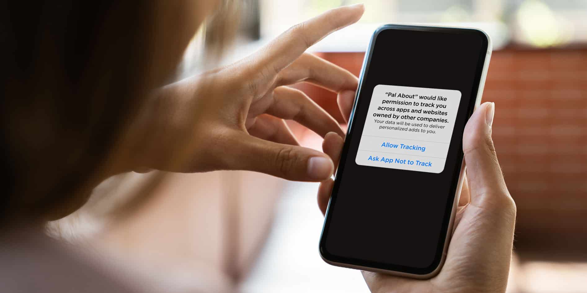 apptrackingiOS142 | Evok Advertising