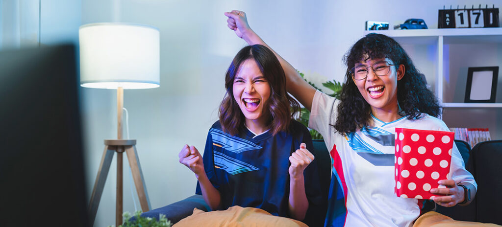 hulugirlsexcited | Evok Advertising Why Start Advertising on Hulu 2023