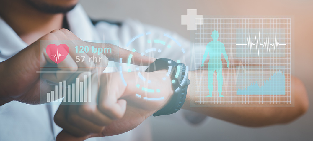 dhismartwatchhealth | Evok Advertising Digital Healthcare Innovations 2023