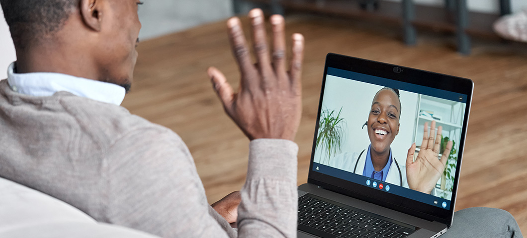 dhivideocall | Evok Advertising Digital Healthcare Innovations 2023