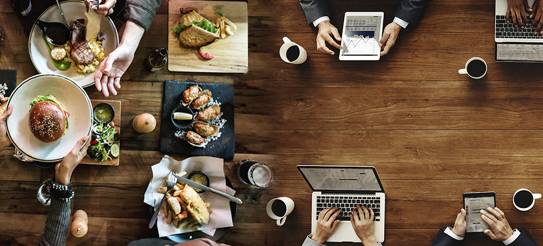 Restaurant Channel Main Body Image | Evok Advertising The Fundamentals of Account Management