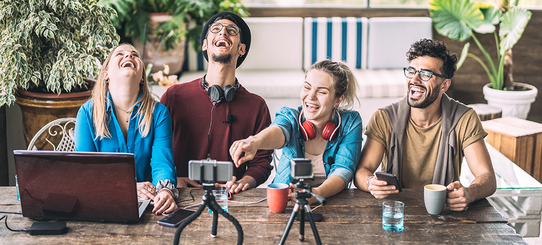 Social Media Influencer | Evok Advertising Adapting Your Social Media Strategy